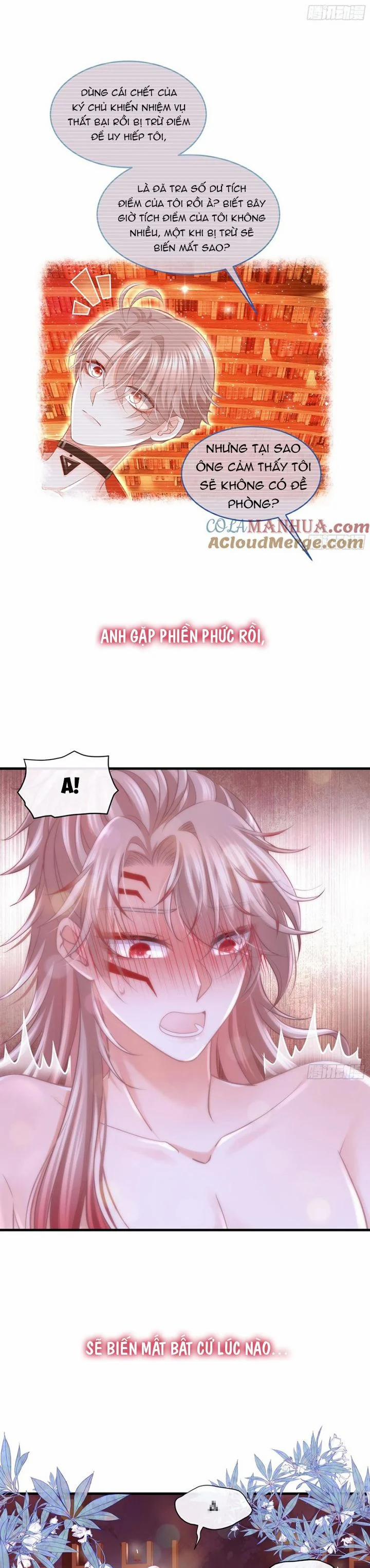 Tôi Nghi Ngờ Hệ Thống Thích Tôi 92 trang 8