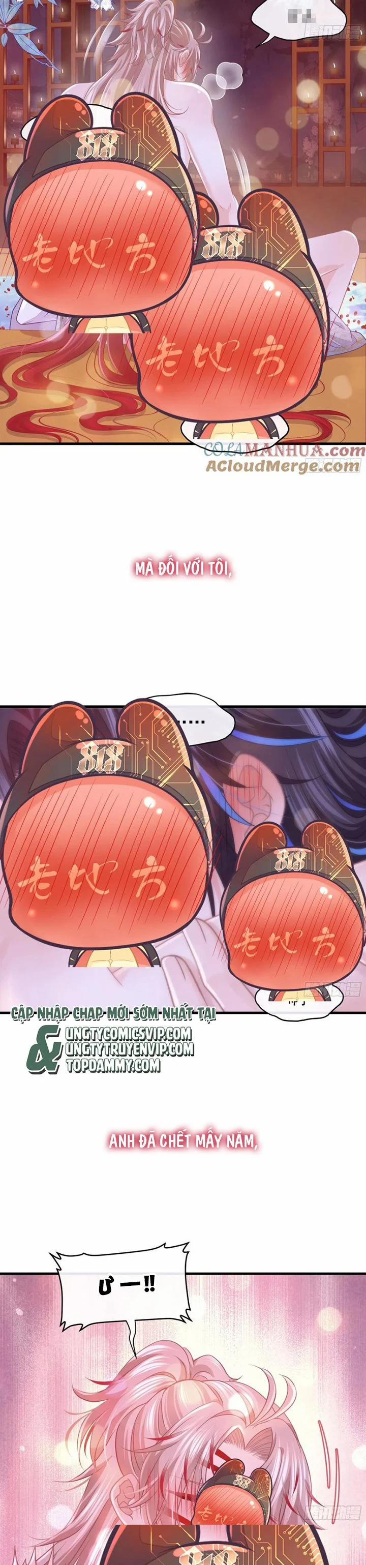 Tôi Nghi Ngờ Hệ Thống Thích Tôi 92 trang 9