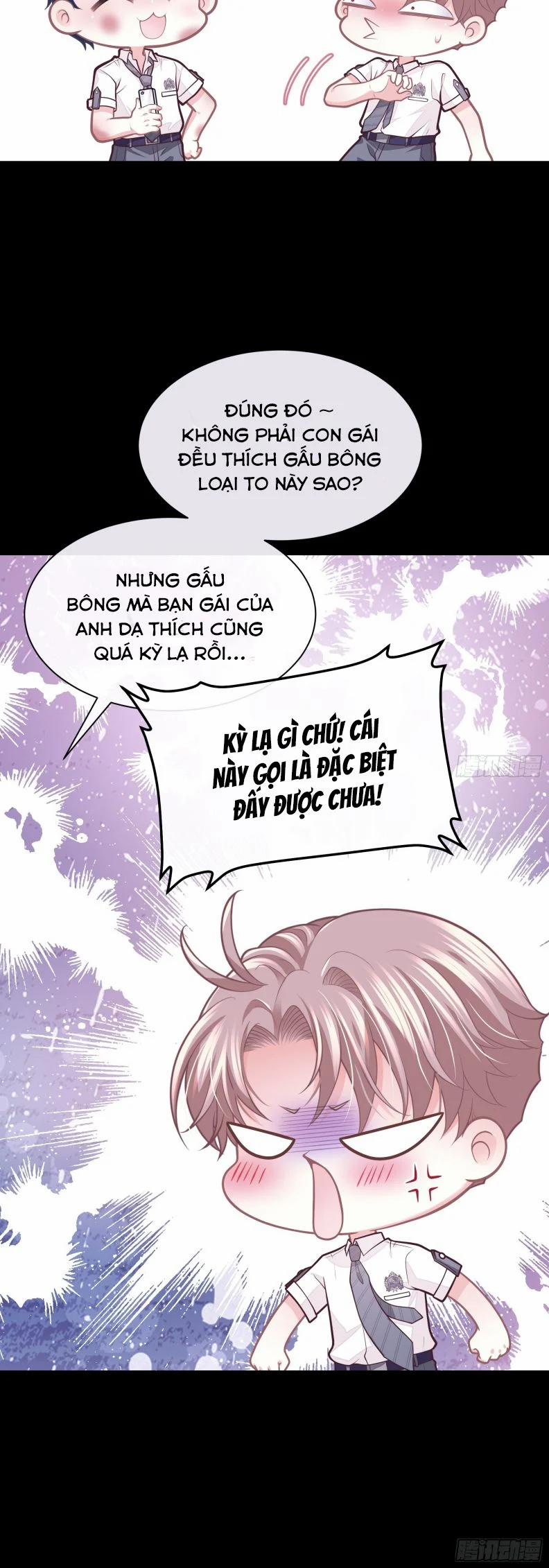 Tôi Nghi Ngờ Hệ Thống Thích Tôi 93 trang 15