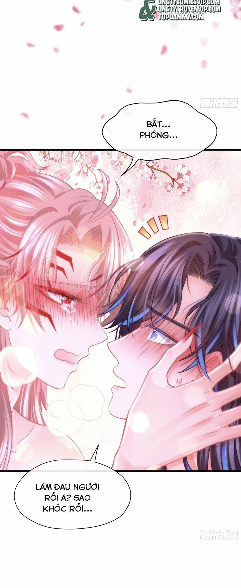 Tôi Nghi Ngờ Hệ Thống Thích Tôi 94 trang 10