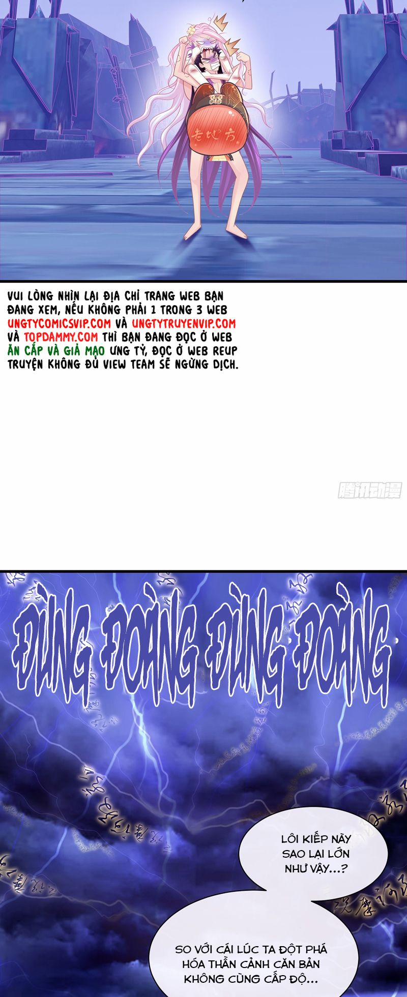 Tôi Nghi Ngờ Hệ Thống Thích Tôi 94 trang 27