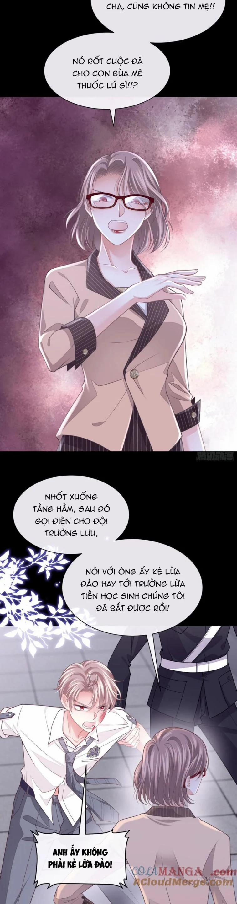 Tôi Nghi Ngờ Hệ Thống Thích Tôi 95 trang 19