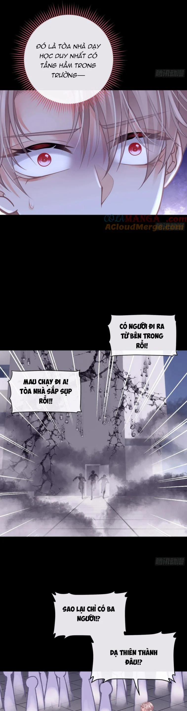 Tôi Nghi Ngờ Hệ Thống Thích Tôi 95 trang 26