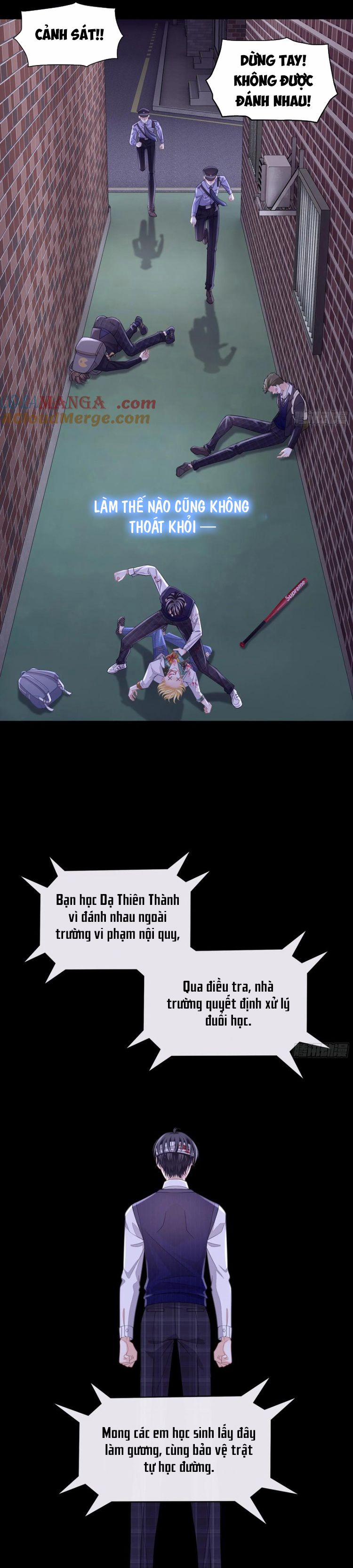 Tôi Nghi Ngờ Hệ Thống Thích Tôi 96 trang 10