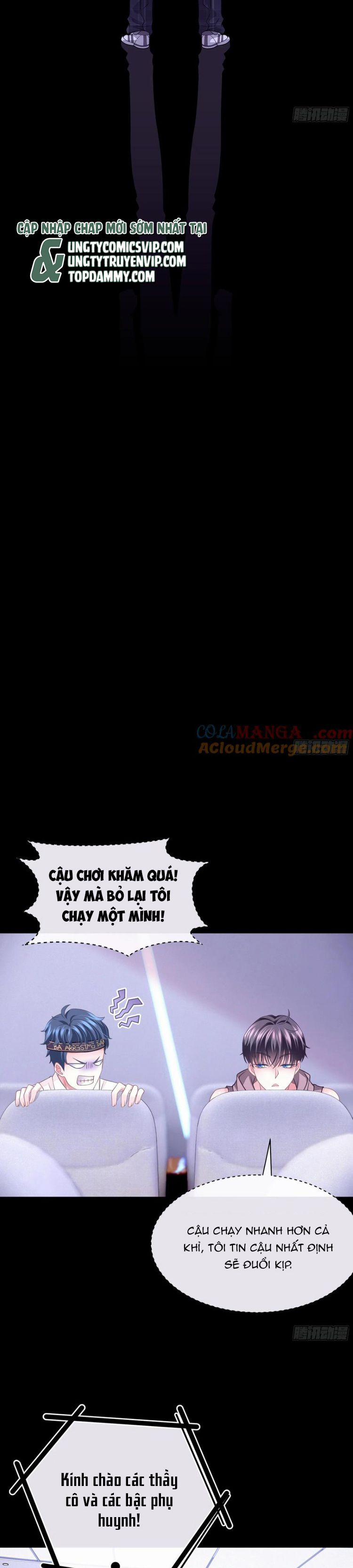 Tôi Nghi Ngờ Hệ Thống Thích Tôi 96 trang 11