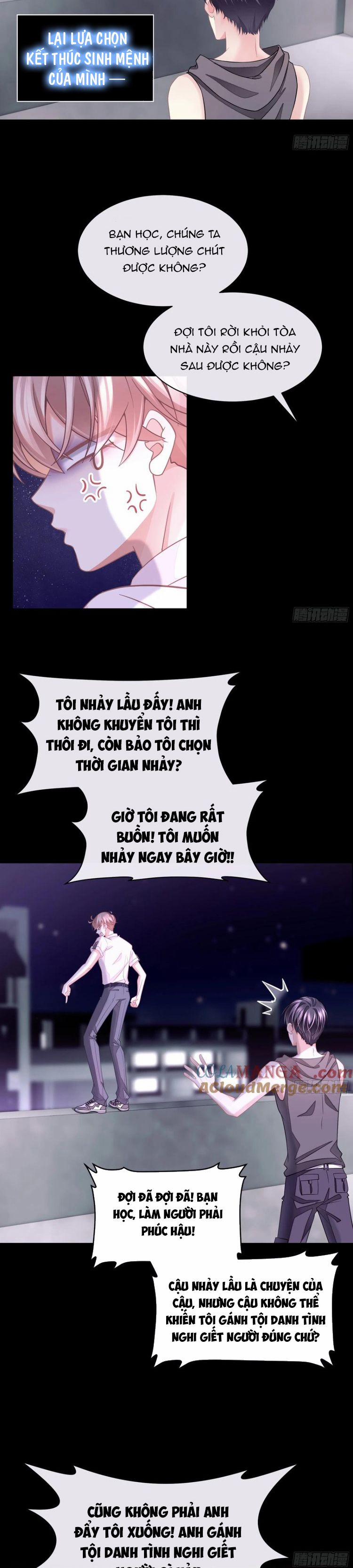 Tôi Nghi Ngờ Hệ Thống Thích Tôi 96 trang 15