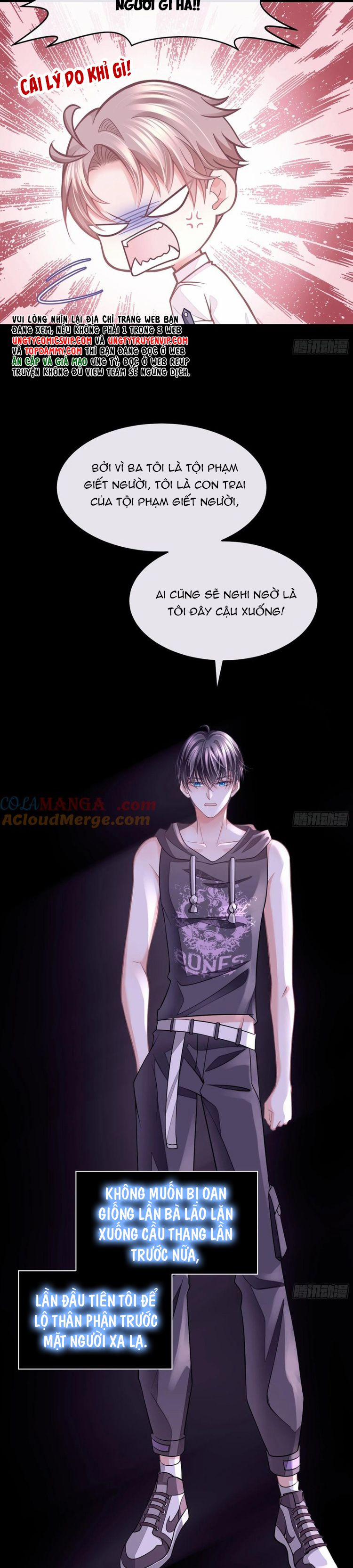 Tôi Nghi Ngờ Hệ Thống Thích Tôi 96 trang 16