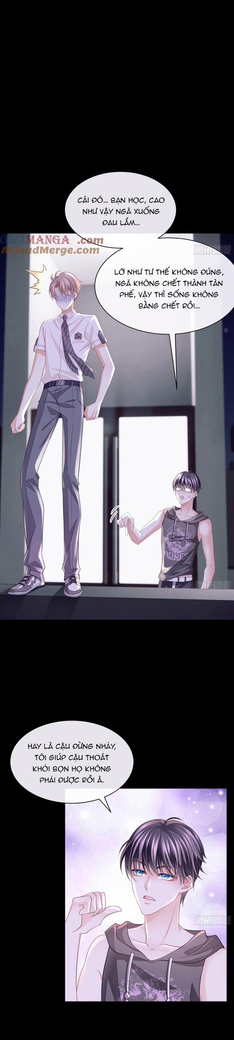 Tôi Nghi Ngờ Hệ Thống Thích Tôi 96 trang 18