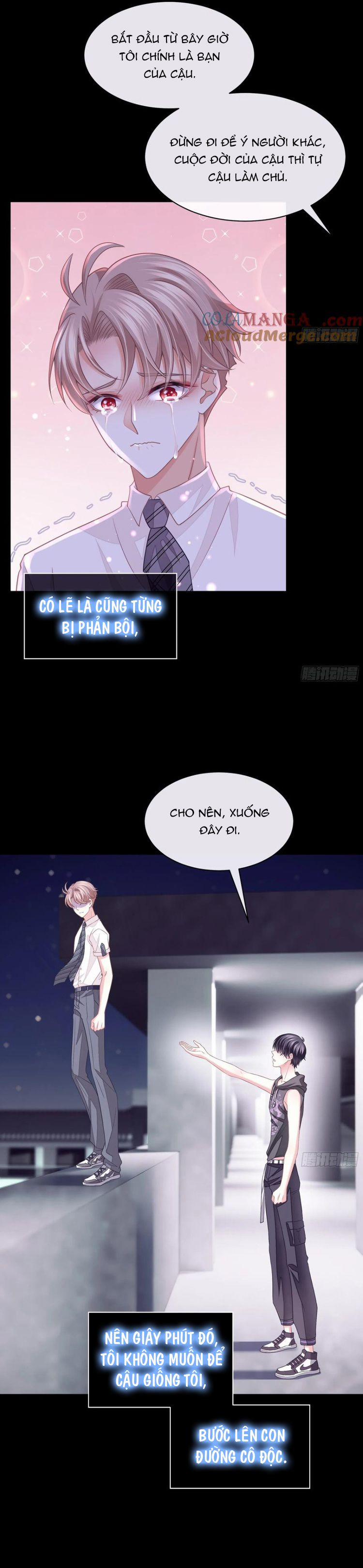 Tôi Nghi Ngờ Hệ Thống Thích Tôi 96 trang 19