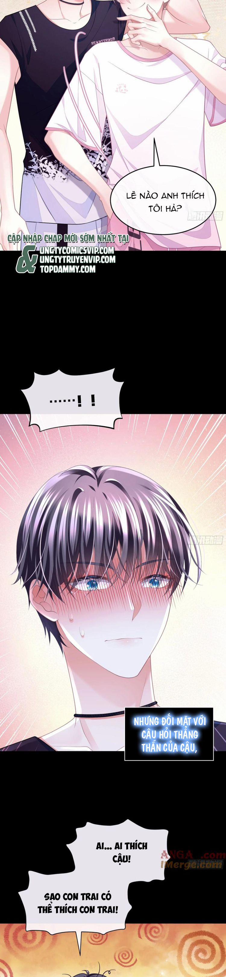 Tôi Nghi Ngờ Hệ Thống Thích Tôi 96 trang 22