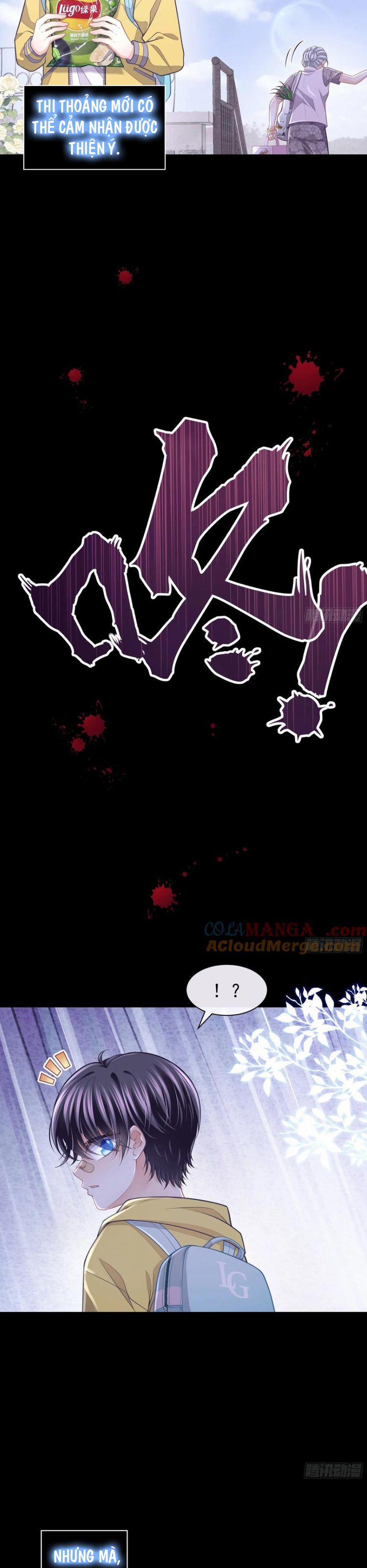 Tôi Nghi Ngờ Hệ Thống Thích Tôi 96 trang 4