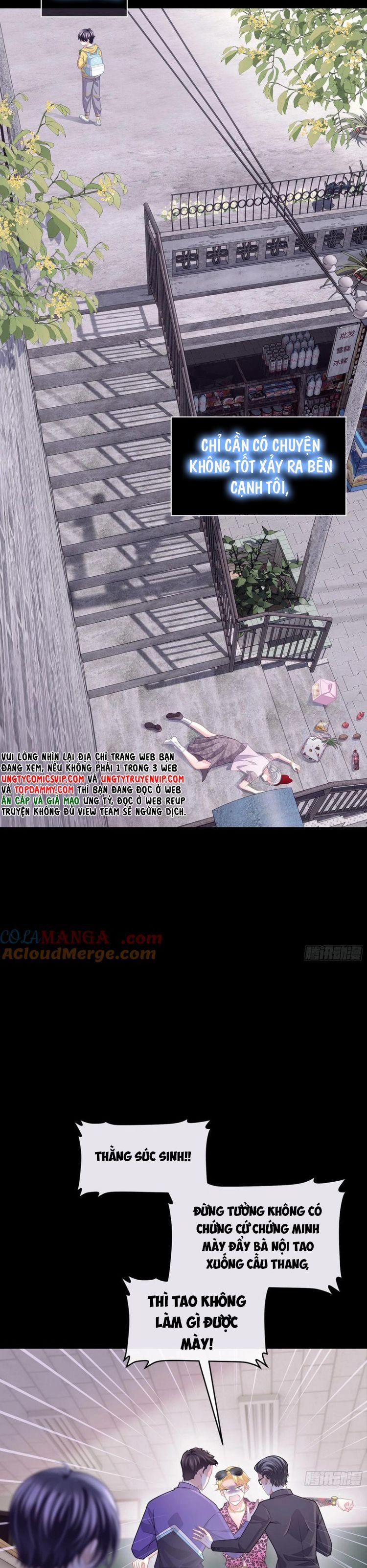 Tôi Nghi Ngờ Hệ Thống Thích Tôi 96 trang 5