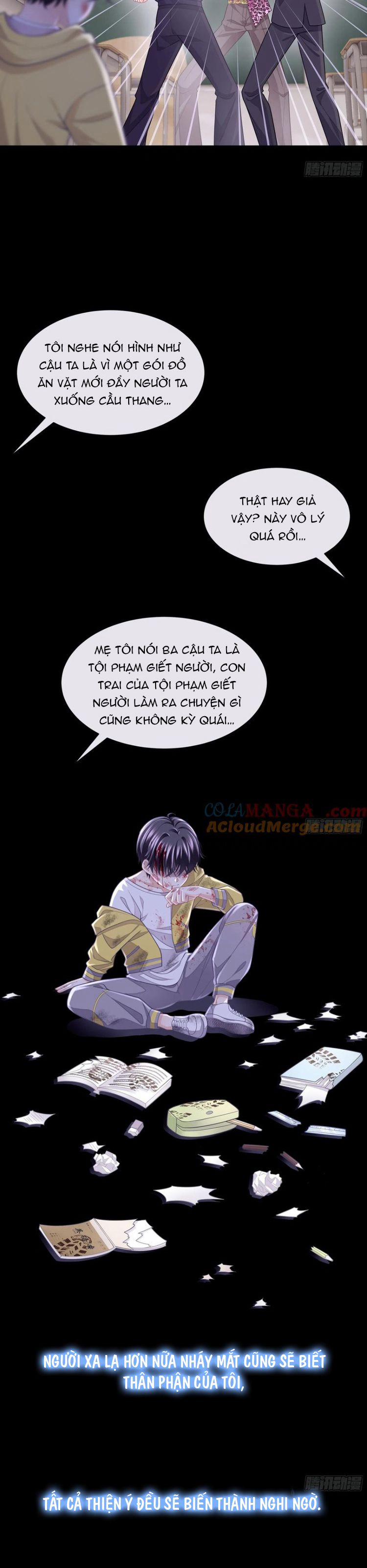 Tôi Nghi Ngờ Hệ Thống Thích Tôi 96 trang 6