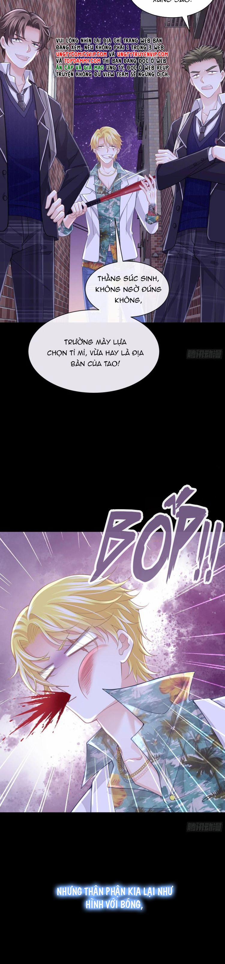 Tôi Nghi Ngờ Hệ Thống Thích Tôi 96 trang 9