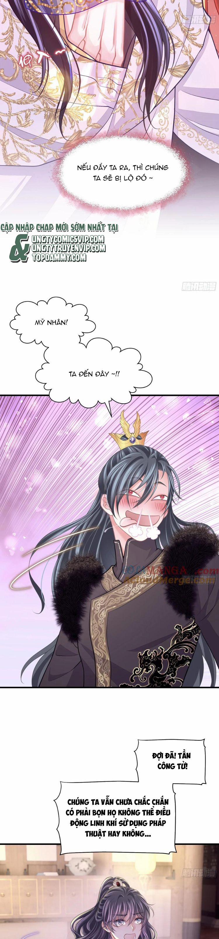 Tôi Nghi Ngờ Hệ Thống Thích Tôi 98 trang 10