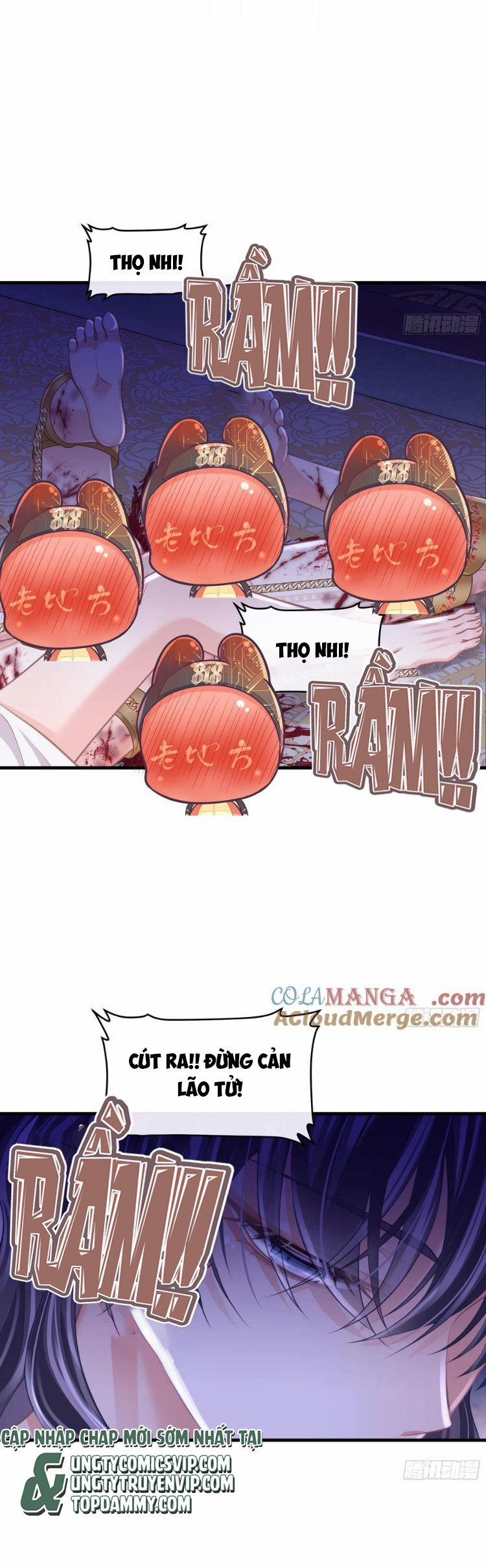 Tôi Nghi Ngờ Hệ Thống Thích Tôi 98 trang 19