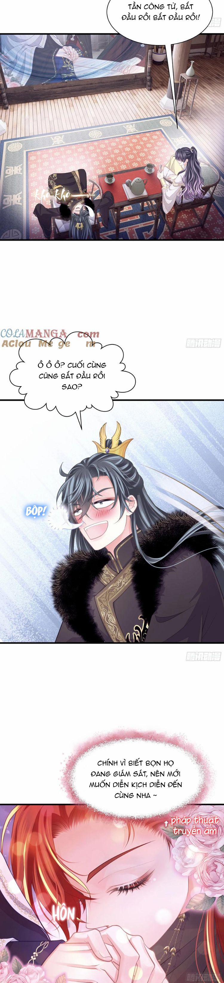 Tôi Nghi Ngờ Hệ Thống Thích Tôi 98 trang 4