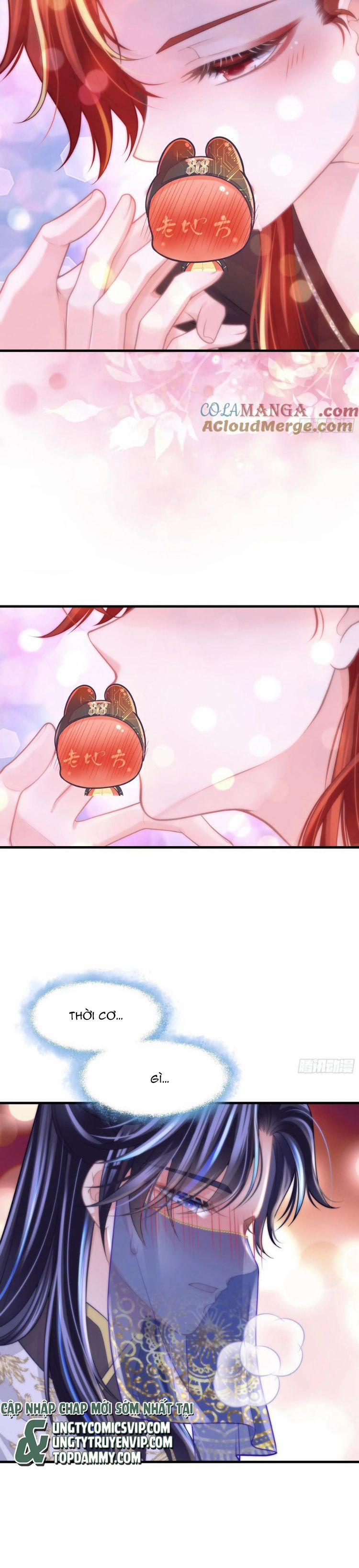 Tôi Nghi Ngờ Hệ Thống Thích Tôi 98 trang 6