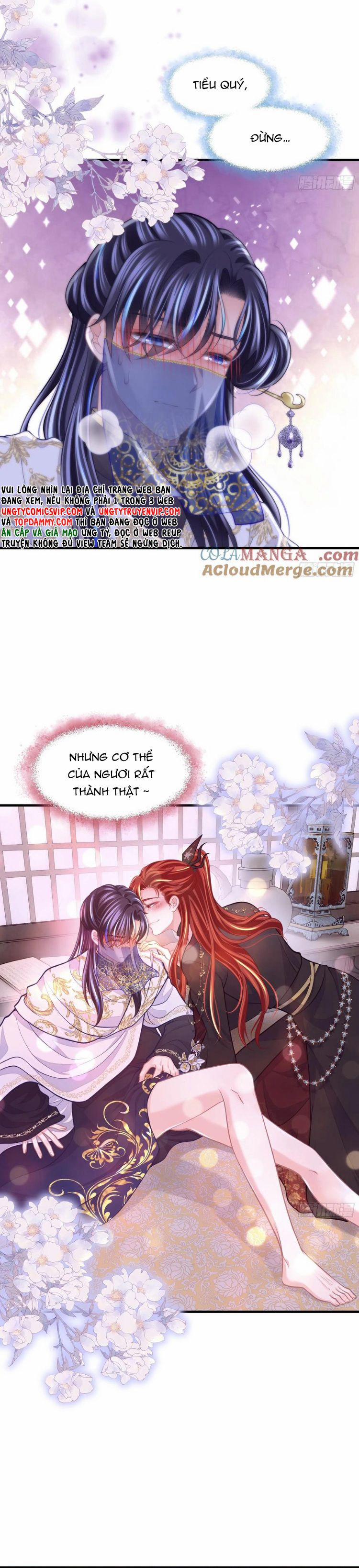 Tôi Nghi Ngờ Hệ Thống Thích Tôi 98 trang 8