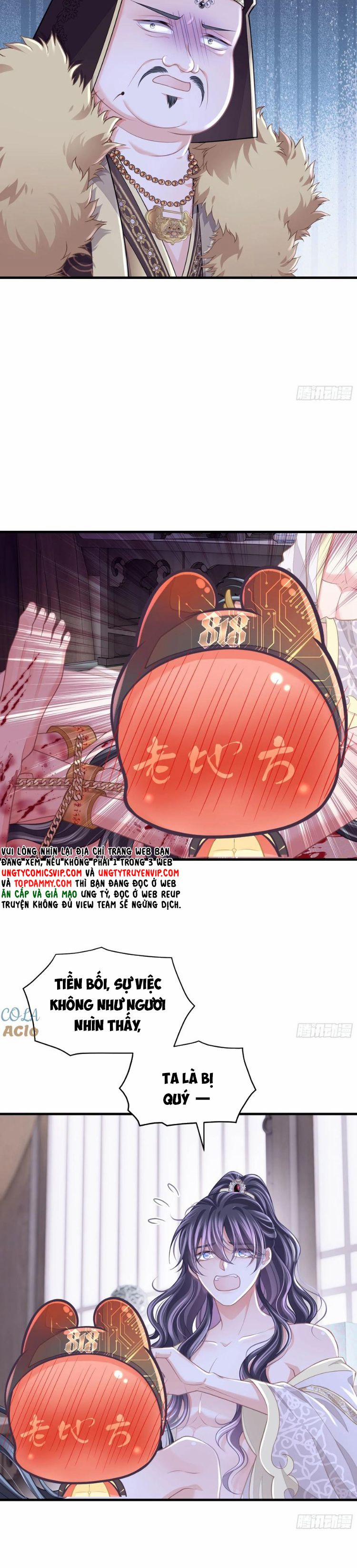 Tôi Nghi Ngờ Hệ Thống Thích Tôi 99 trang 1