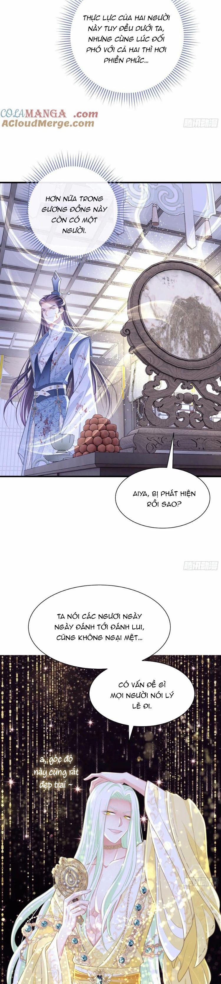 Tôi Nghi Ngờ Hệ Thống Thích Tôi 99 trang 13