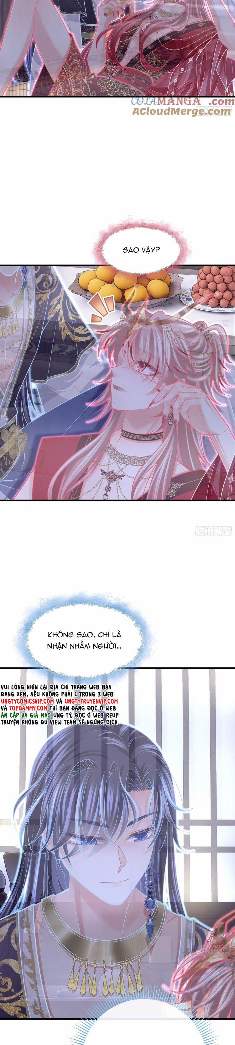 Tôi Nghi Ngờ Hệ Thống Thích Tôi 99 trang 15