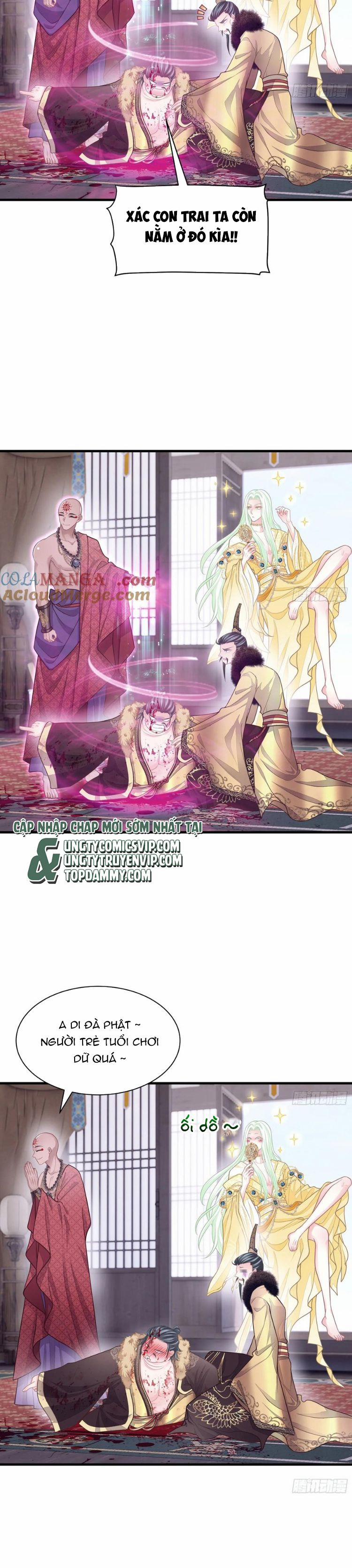 Tôi Nghi Ngờ Hệ Thống Thích Tôi 99 trang 17