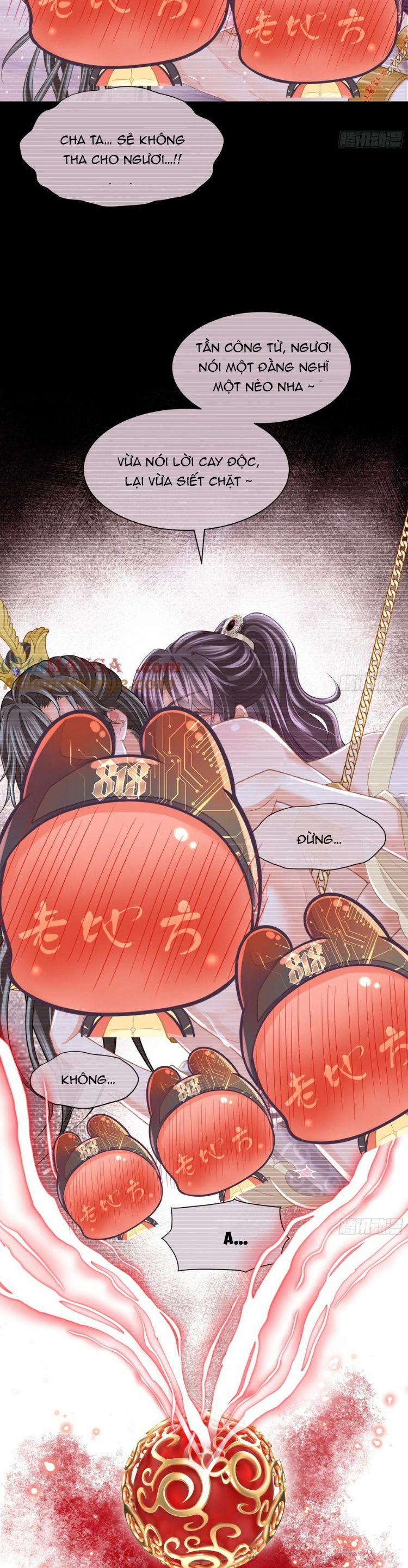 Tôi Nghi Ngờ Hệ Thống Thích Tôi 99 trang 21