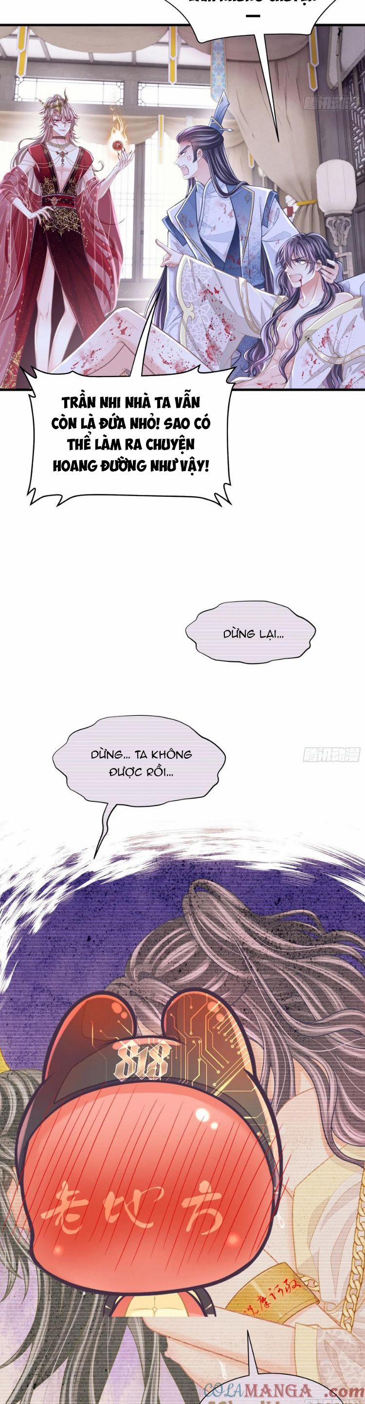 Tôi Nghi Ngờ Hệ Thống Thích Tôi 99 trang 23