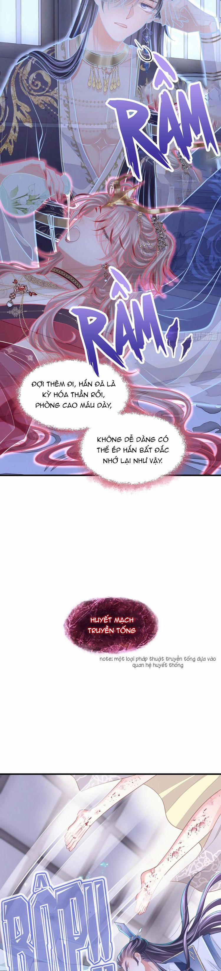 Tôi Nghi Ngờ Hệ Thống Thích Tôi 99 trang 5