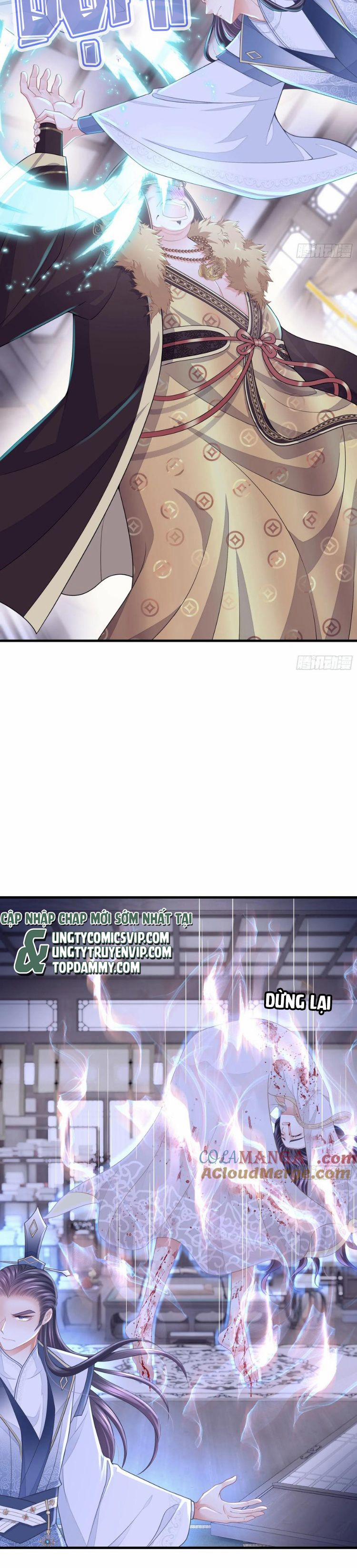 Tôi Nghi Ngờ Hệ Thống Thích Tôi 99 trang 6