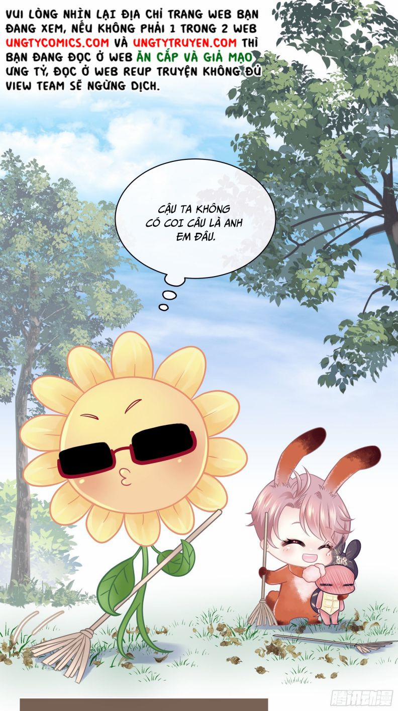 Tôi Nghi Ngờ Hệ Thống Thích Tôi Phiên Ngoại 1 trang 13