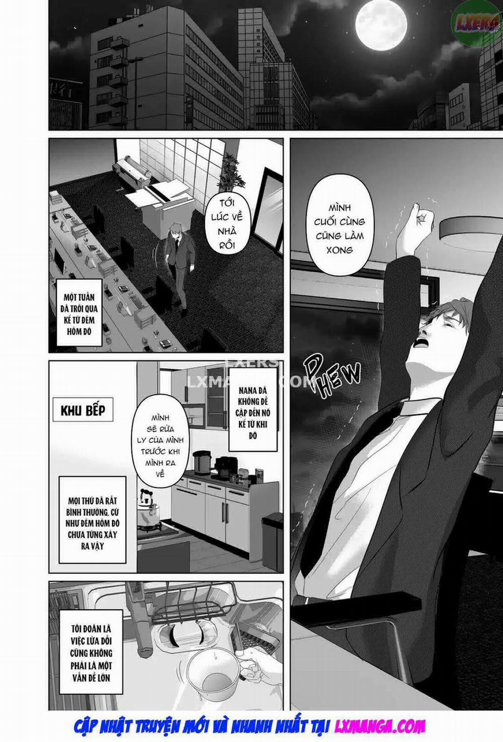 Tôi Ngoại Tình Với Người Xấu Xa Oneshot trang 51