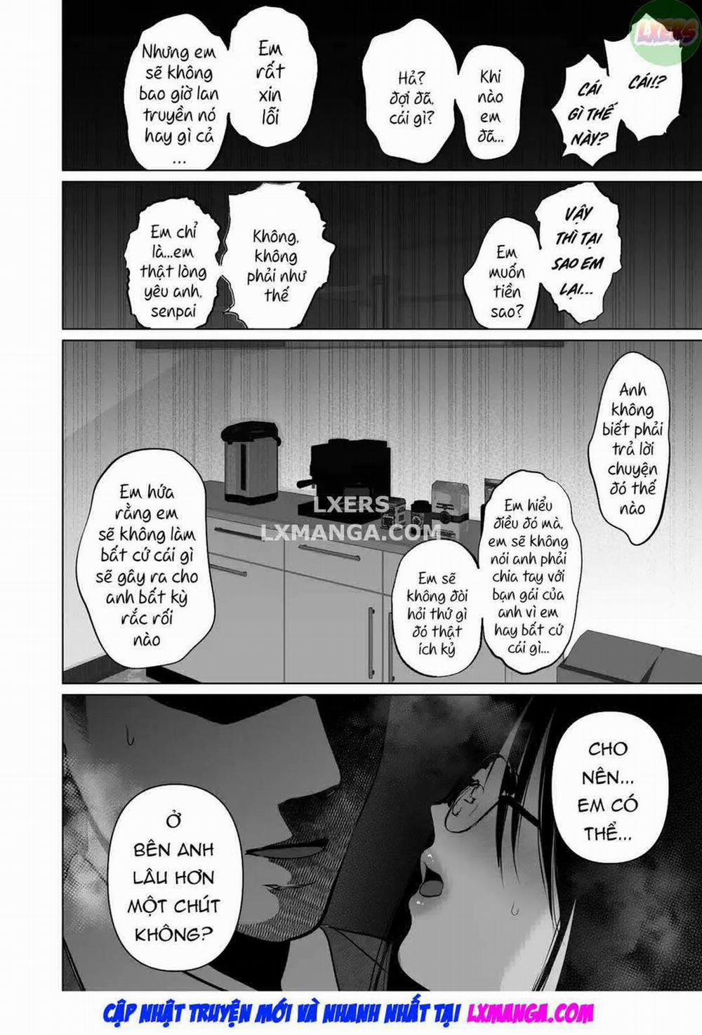 Tôi Ngoại Tình Với Người Xấu Xa Oneshot trang 53