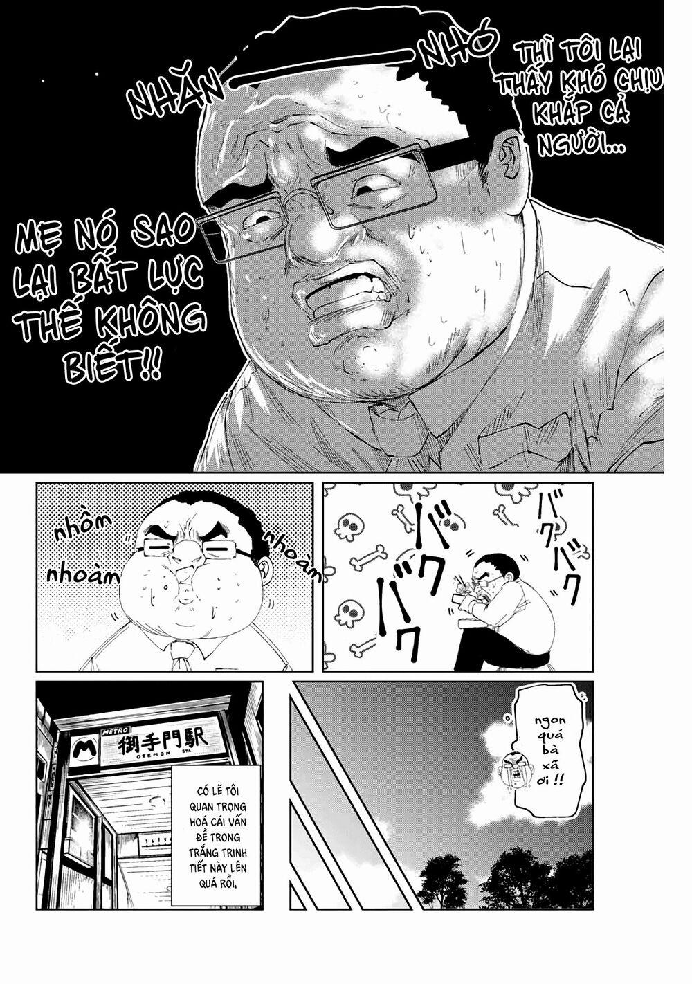 Tôi Nguyện Được Chết Để Lấy Trinh Tiết Em 1 trang 13