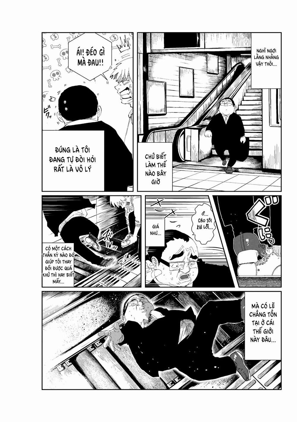 Tôi Nguyện Được Chết Để Lấy Trinh Tiết Em 1 trang 14