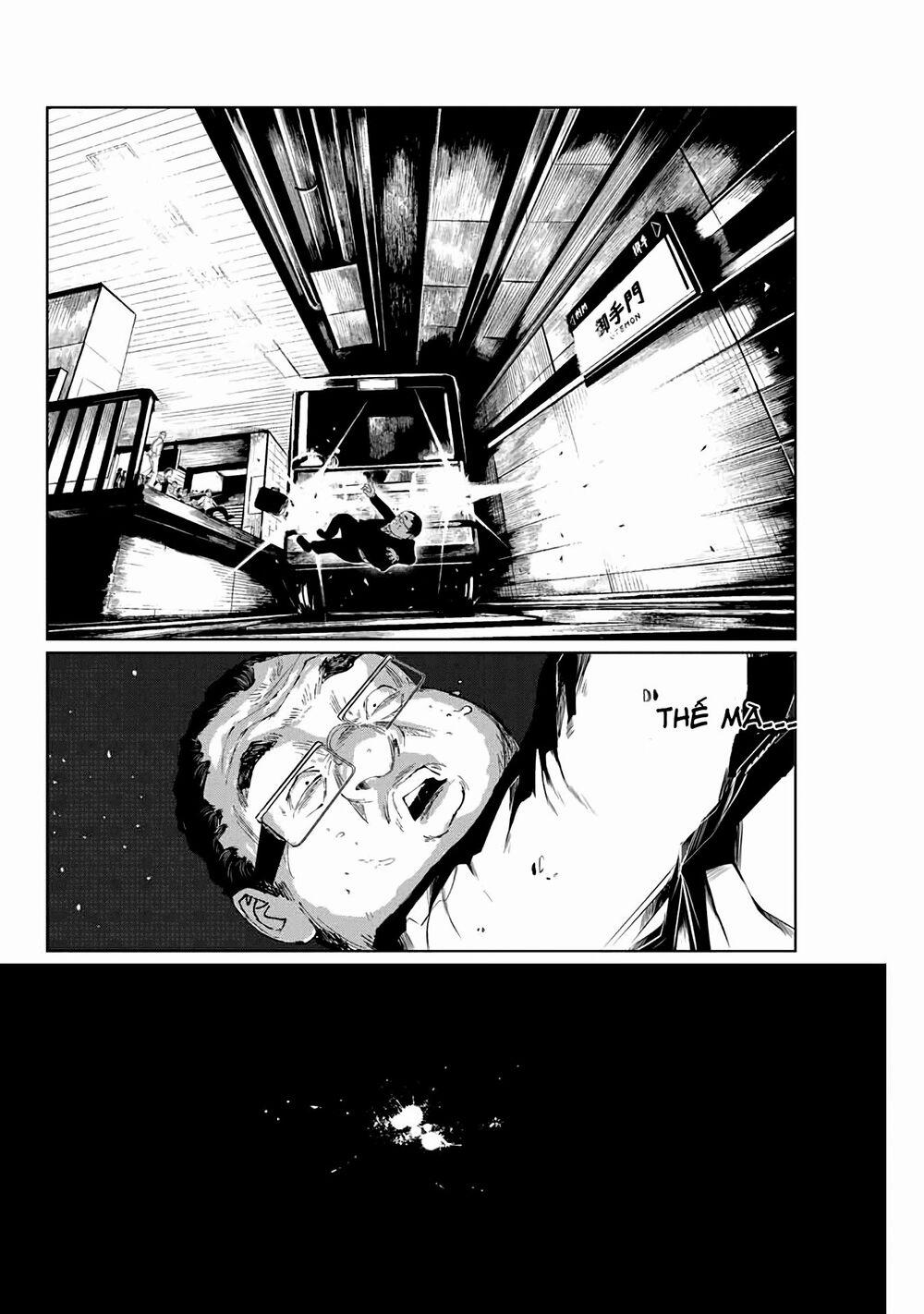 Tôi Nguyện Được Chết Để Lấy Trinh Tiết Em 1 trang 15