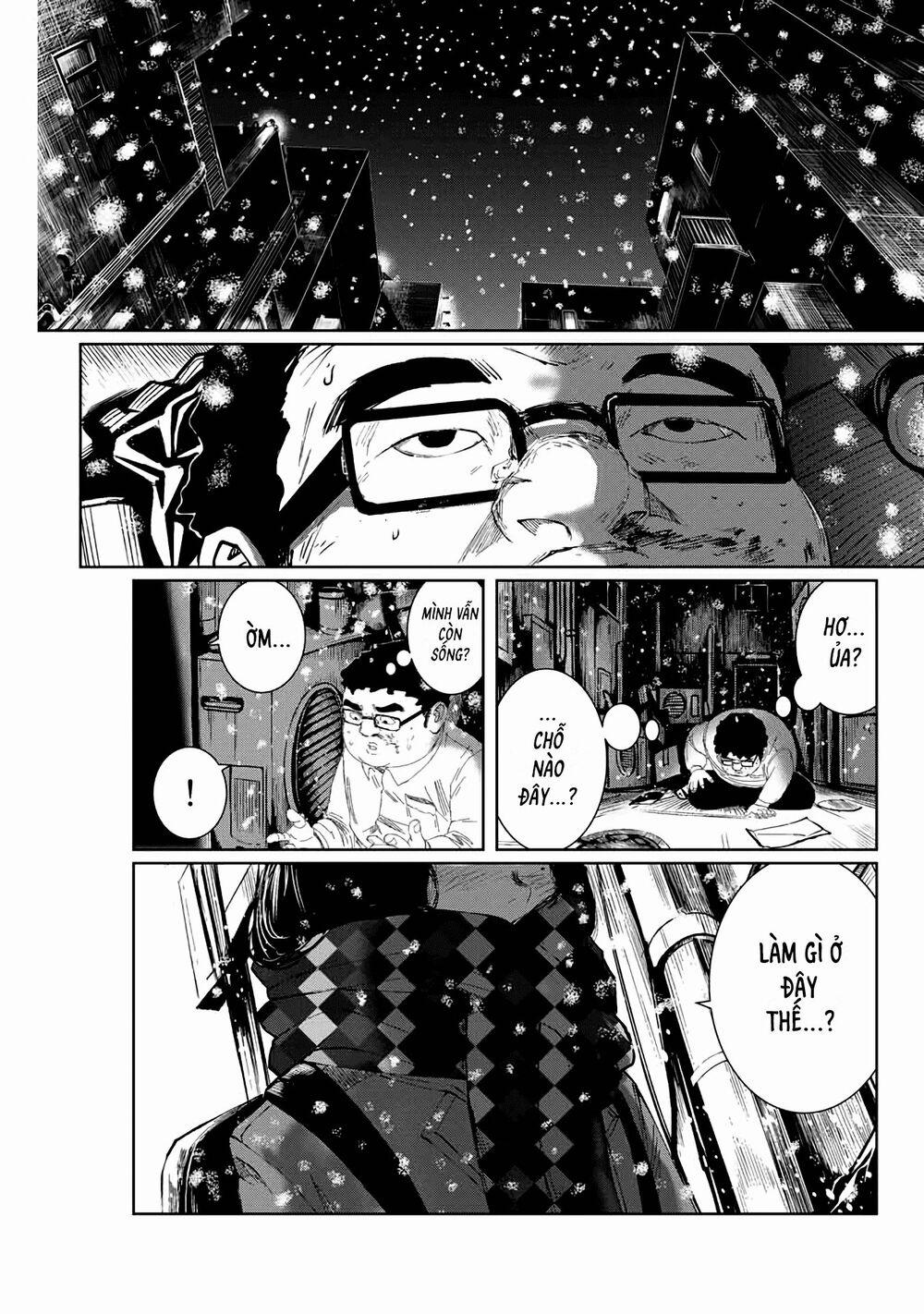 Tôi Nguyện Được Chết Để Lấy Trinh Tiết Em 1 trang 16