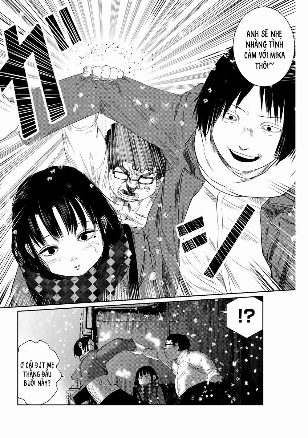 Tôi Nguyện Được Chết Để Lấy Trinh Tiết Em 1 trang 23