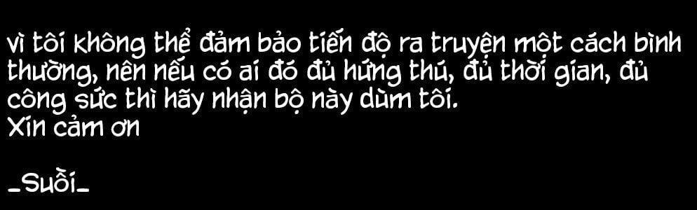 Tôi Nguyện Được Chết Để Lấy Trinh Tiết Em 1 trang 25