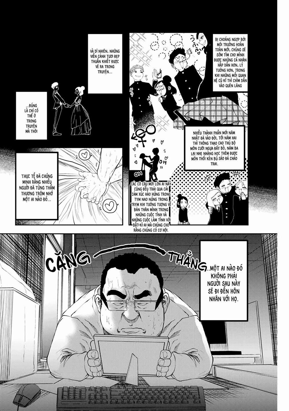 Tôi Nguyện Được Chết Để Lấy Trinh Tiết Em 1 trang 3