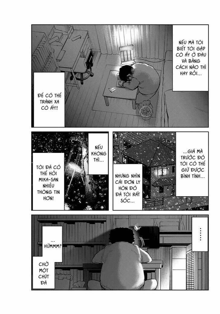 Tôi Nguyện Được Chết Để Lấy Trinh Tiết Em 10 trang 12