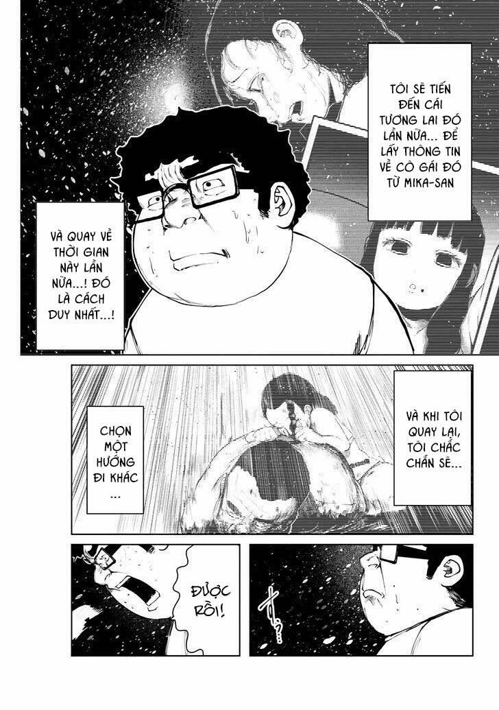 Tôi Nguyện Được Chết Để Lấy Trinh Tiết Em 10 trang 16