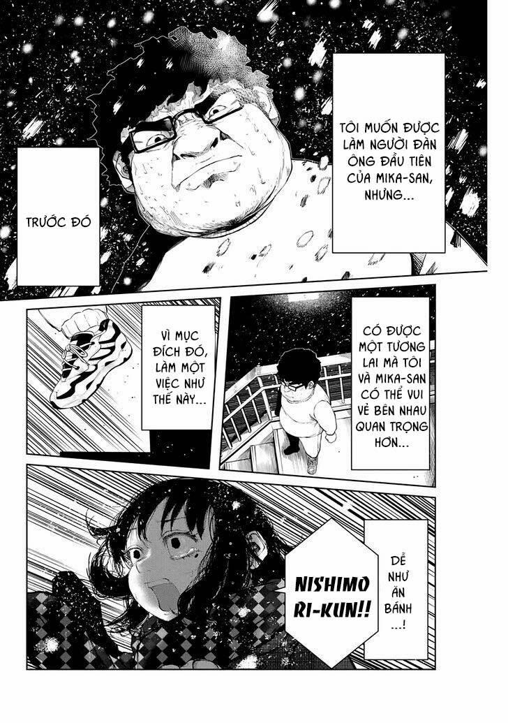 Tôi Nguyện Được Chết Để Lấy Trinh Tiết Em 10 trang 17