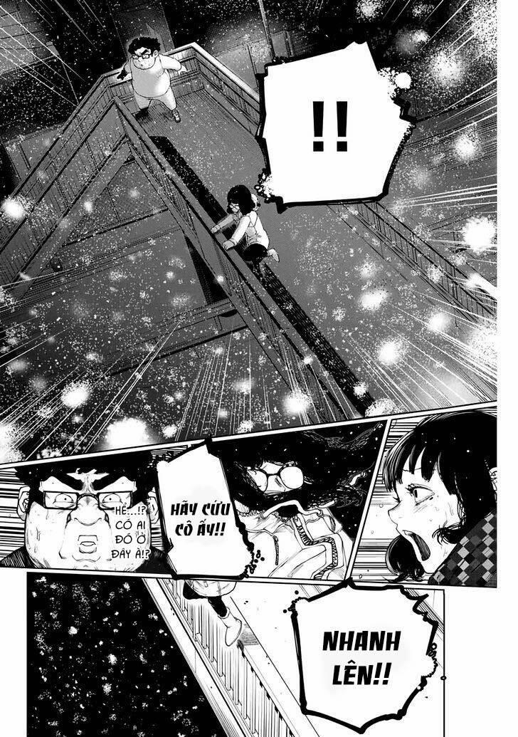 Tôi Nguyện Được Chết Để Lấy Trinh Tiết Em 10 trang 19