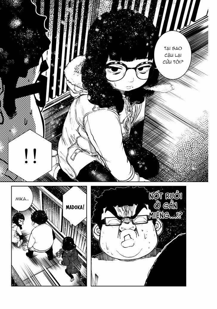 Tôi Nguyện Được Chết Để Lấy Trinh Tiết Em 10 trang 21