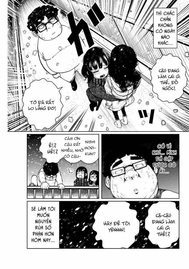 Tôi Nguyện Được Chết Để Lấy Trinh Tiết Em 10 trang 22