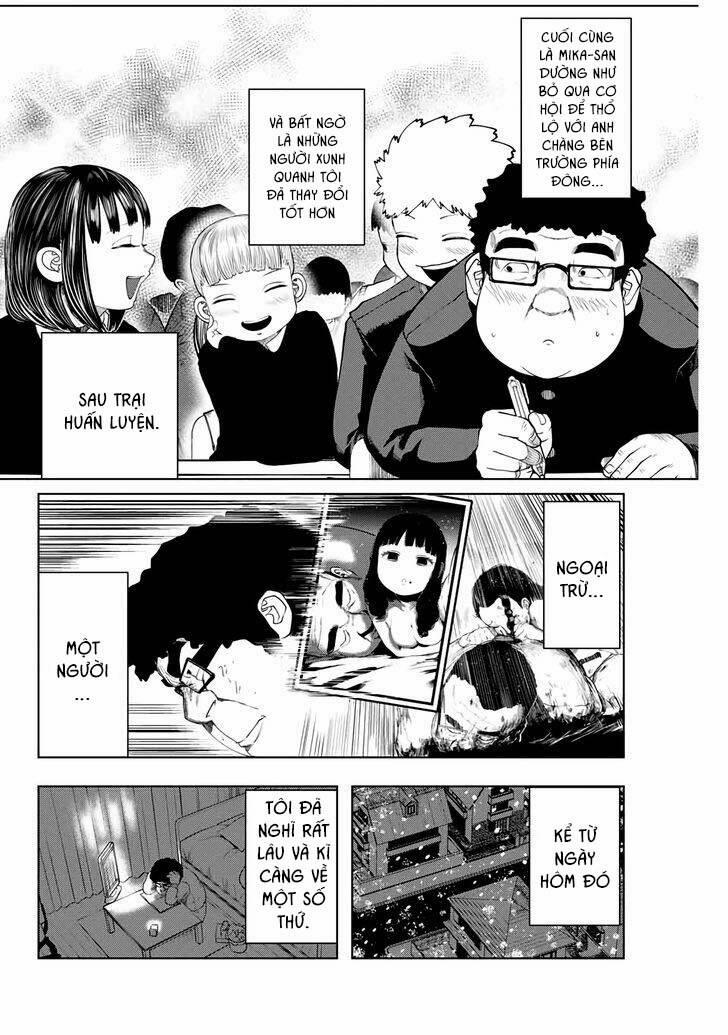 Tôi Nguyện Được Chết Để Lấy Trinh Tiết Em 10 trang 7