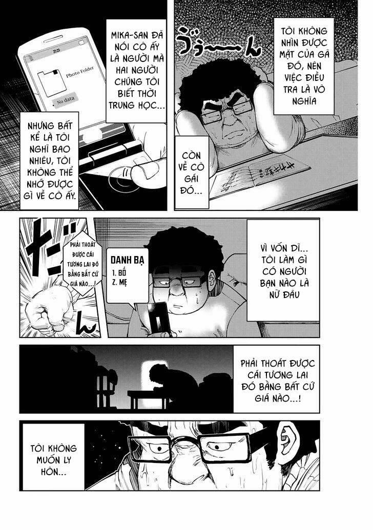 Tôi Nguyện Được Chết Để Lấy Trinh Tiết Em 10 trang 9