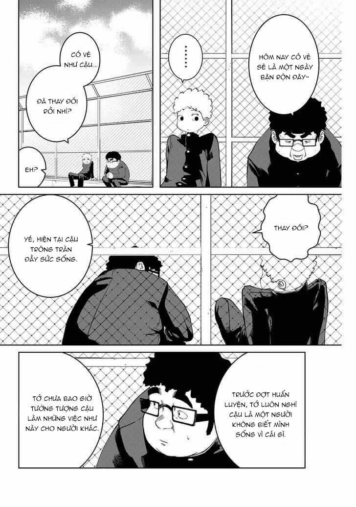 Tôi Nguyện Được Chết Để Lấy Trinh Tiết Em 12 trang 13